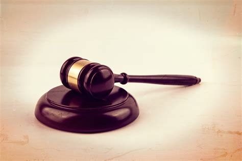 Judge Gavel Free Stock Photo - Public Domain Pictures