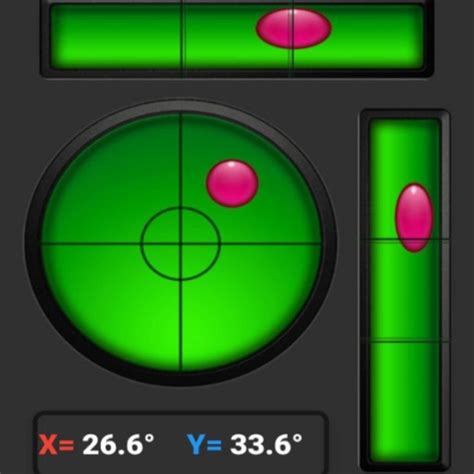 Spirit Level Bubble Level By Kemal Yilmaz