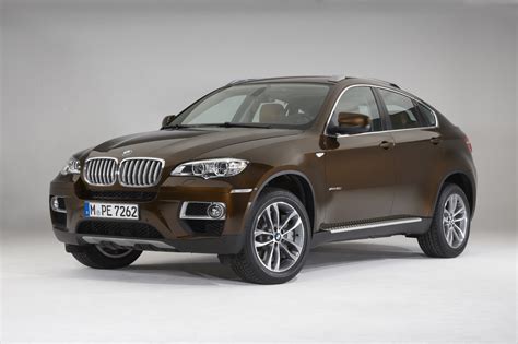 2013 Bmw X6 Review Ratings Specs Prices And Photos The Car Connection