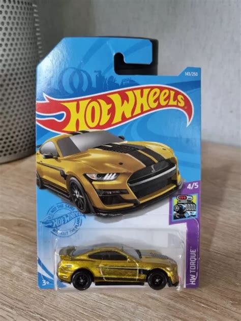 Hot Wheels Sth Ford Mustang Shelby Gt Picclick Uk