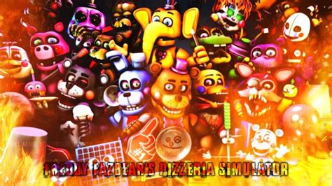 Happy Anniversary Ffps By Aftonproduction On Deviantart Fnaf Happy Anniversary Fnaf Art