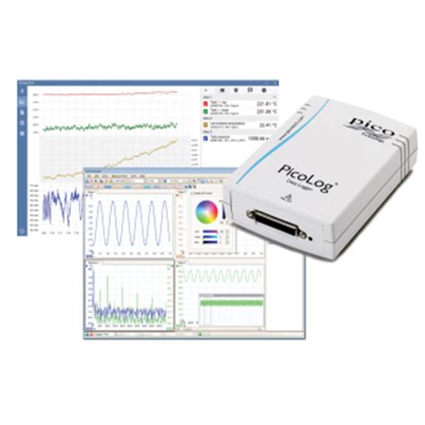 Adquisición y registro de datos DAQ