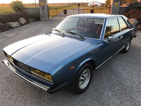 1972 Fiat 130 Coupé For Sale On Bat Auctions Sold For 19000 On