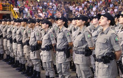 Segurança Pública em Goiás ganha reforço de 669 novos policiais