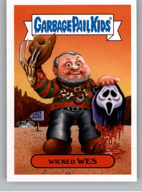 Pin By Marisela Davila On Garbage Pail Kids Garbage Pail Kids Cards