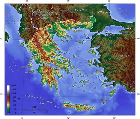 Yunanlılar Ve Yunanistan Özet Bilgi Özhan Öztürk Makaleleri