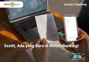 Pakai Fitur Split Bill Motionbanking Iuran Apapun Jadi Mudah Okezone