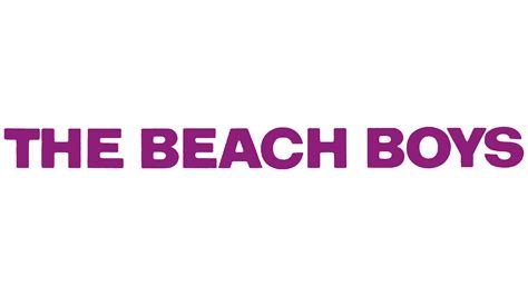 The Beach Boys Logo, symbol, meaning, history, PNG, brand