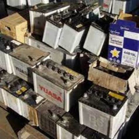 Buy Wholesale United States Lead Battery Scrap/used Car Battery ...