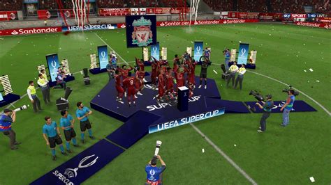 Supercup Win Ultra Settings Youtube