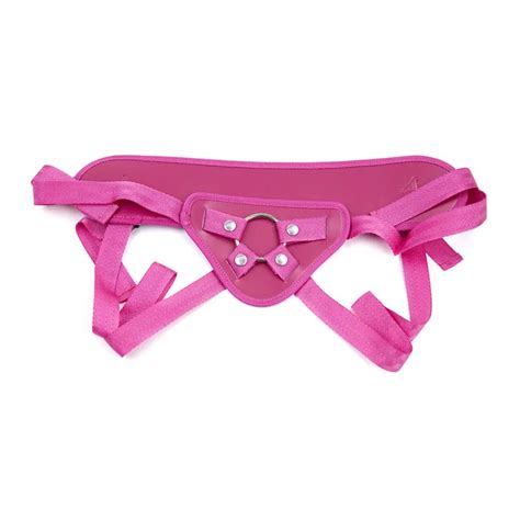 Pink Accessories Strapon Dildos Belt For Women Gay Strap On Penis Bondage Harness Strap Ons