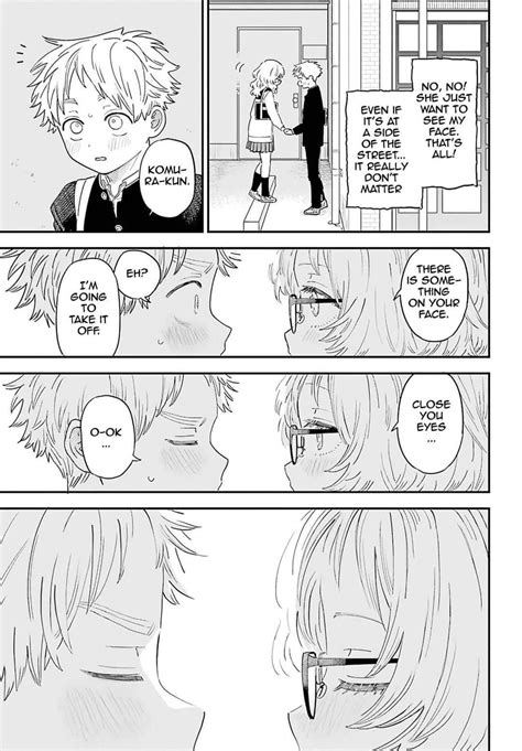 Read Manga The Girl I Like Forgot Her Glasses Chapter 88