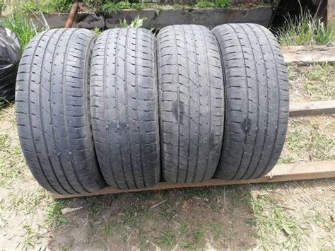 Dunlop, 225 60 17, 17", 4 шт, 225 мм, 60 %, радиальный, летние, 30 % ...