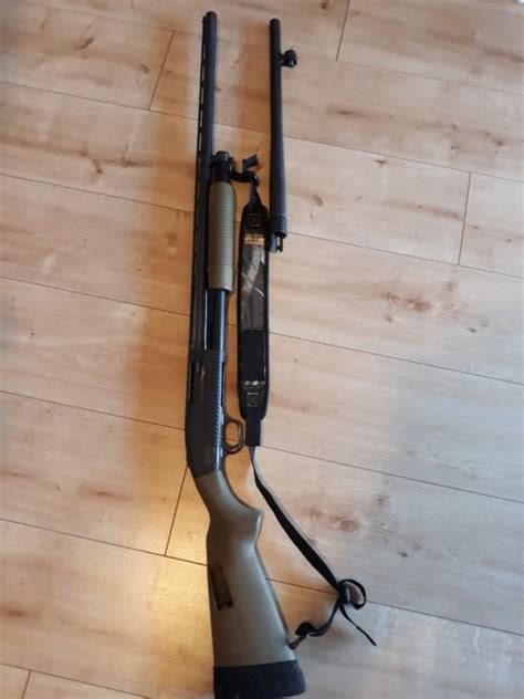 Mossberg 500