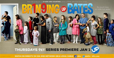 PHOTOS Bringing Up Bates family tree with birthdays and ages – Starcasm