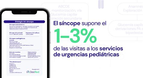 Protocolo De Diagn Stico Y Tratamiento Del S Ncope