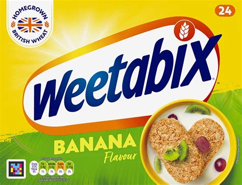 Our Delicious Ideas Weetabix Cereals