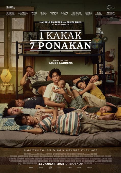 Kakak Ponakan Movie Poster Of Imp Awards