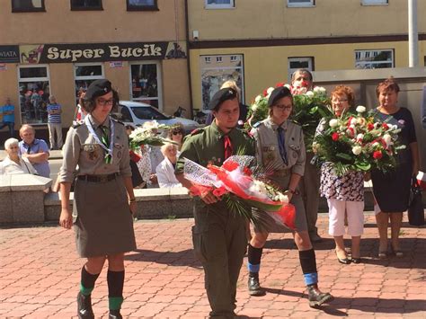 Sierpnia R Miejskie Obchody Wi Ta Wojska Polskiego W