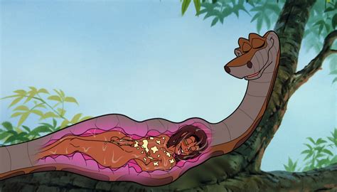 Post 3570925 Hungrykaa Kaa Mowgli The Jungle Book