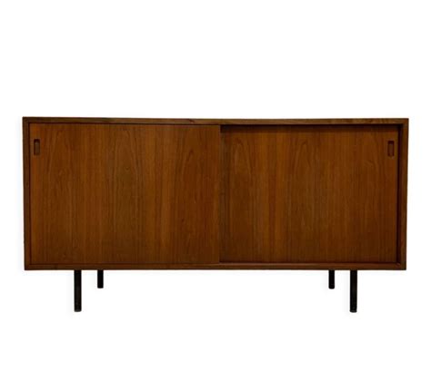 Palisander Sideboard Knoll Style Midcentury S Kaufen Auf Ricardo