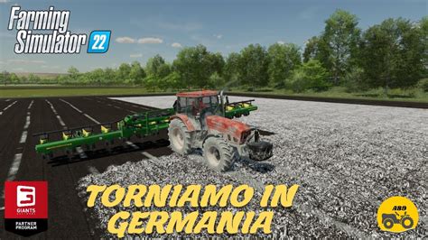 BRANDENBURGER 15 SI TORNA NEL BRANDEBURGO Farming Simulator 22