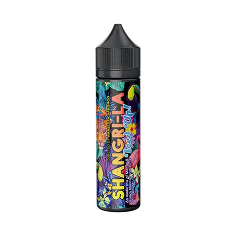 Majestic Vapor Shangri La E Cigarette Vape Juice Vaperite