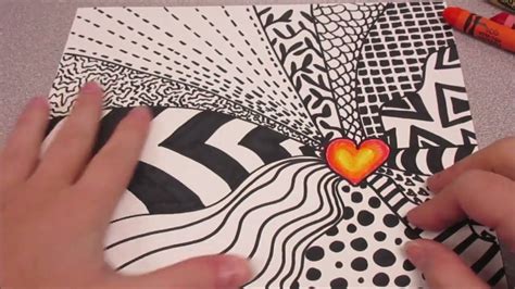 Emphasis By Placement In Art