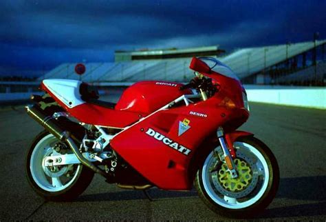 Ducati 888 SPO