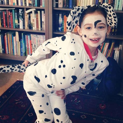 Dalmatian Costume Dalmatian Costume 101 Dalmatians Costume Dress