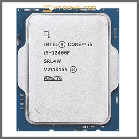 CPU Intel Core i5 12400F Tray Không Box Bảo hành 36 Tháng | Shopee Việt Nam