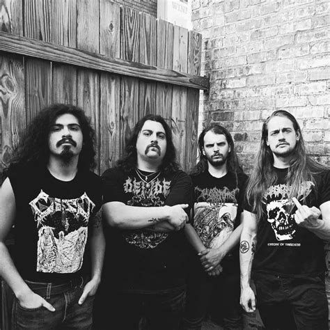 Molder Share New Single Bursted Innards Prosthetic Records