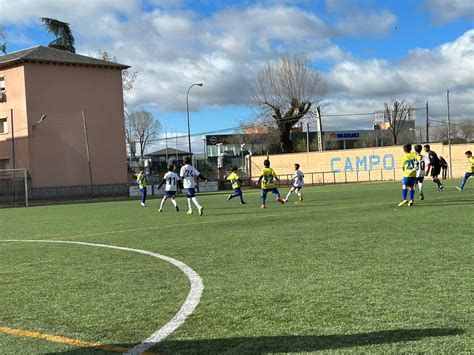 Villalba Benjamina Cf Collado Villalba Torrelodone