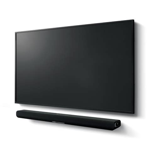 Yamaha Sr B A Dolby Atmos Soundbar Toimitus Hifikulma