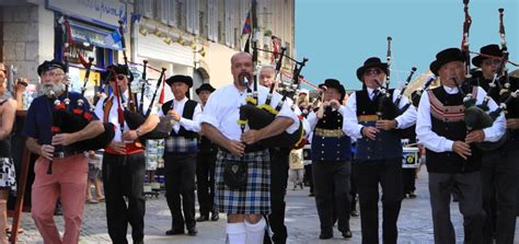 Brittany The Land And Its Celtic Heritage