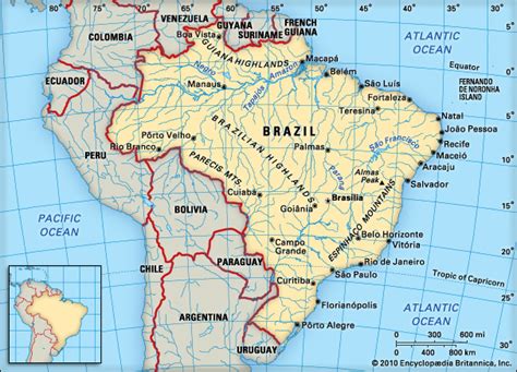 Brazil - Kids | Britannica Kids | Homework Help