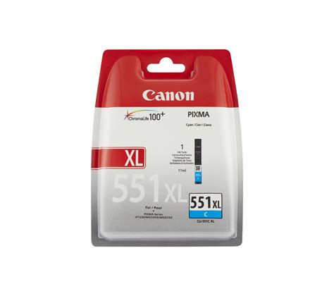 Buy Canon Cli Xl Cyan Ink Cartridge Free Delivery Currys