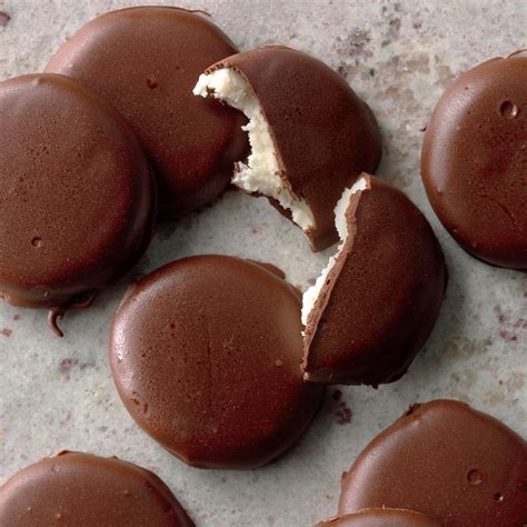 Best Creamy Peppermint Patties Recipes