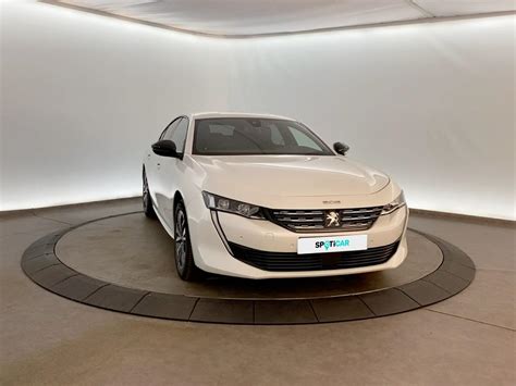 Peugeot 508 Puretech 130 Ch Sands Eat8 Allure Pack Essence De 2023 Avec 2 Km À France 00000