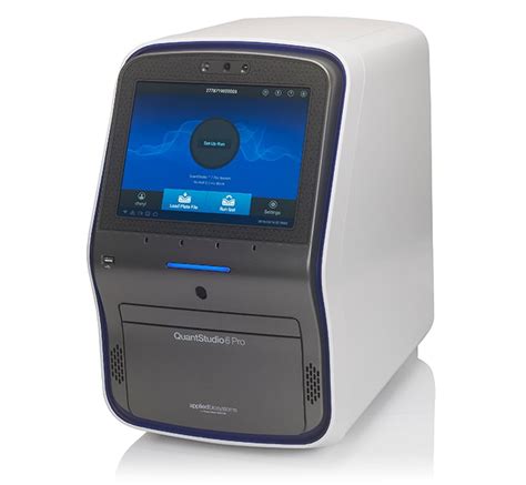 Applied Biosystems Quantstudio Pro Real Time Pcr System Well