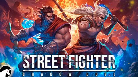 Street Fighter Shadow Duel Gameplay Youtube