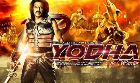 Yodha The Warrior