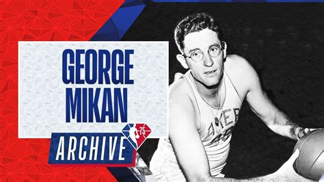 Lakers retire George Mikan's No. 99 jersey in pregame ceremony | NBA.com