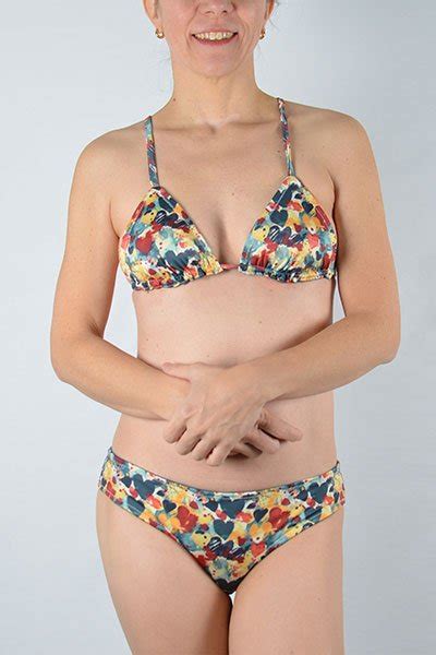 Curso Online Bikini Naii Patrones En Pdf Naii Costura