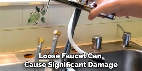 How To Tighten Kitchen Faucet Base 10 Effective Ways 2025