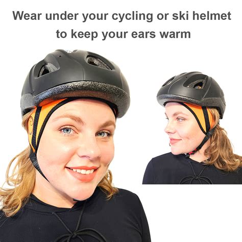 Neoprene Ear Band - 4mm Neoprene Ear Warmer Headband – Outdoor Swimmer Shop