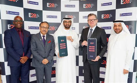 Emirates Nbd Launches Uae S First Digital Business Bank Arabian