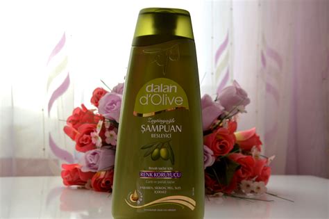 Dalan D’olive Zeytinyağlı Besleyici Şampuan Yorumlarım - Meryem'le