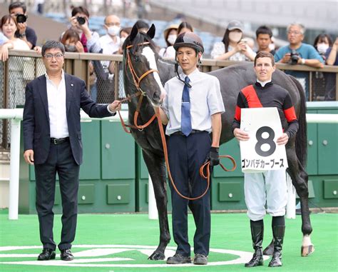 【東京5r・2歳新馬】レーン騎手、ゴンバデカーブースで東京開催新馬戦4戦全勝 短期免許最終週も存在感 Umatoku 馬トク