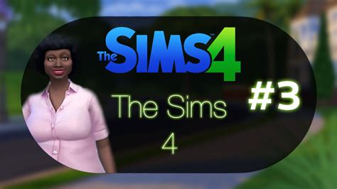 The Sims 4 Ep 3 Friends YouTube